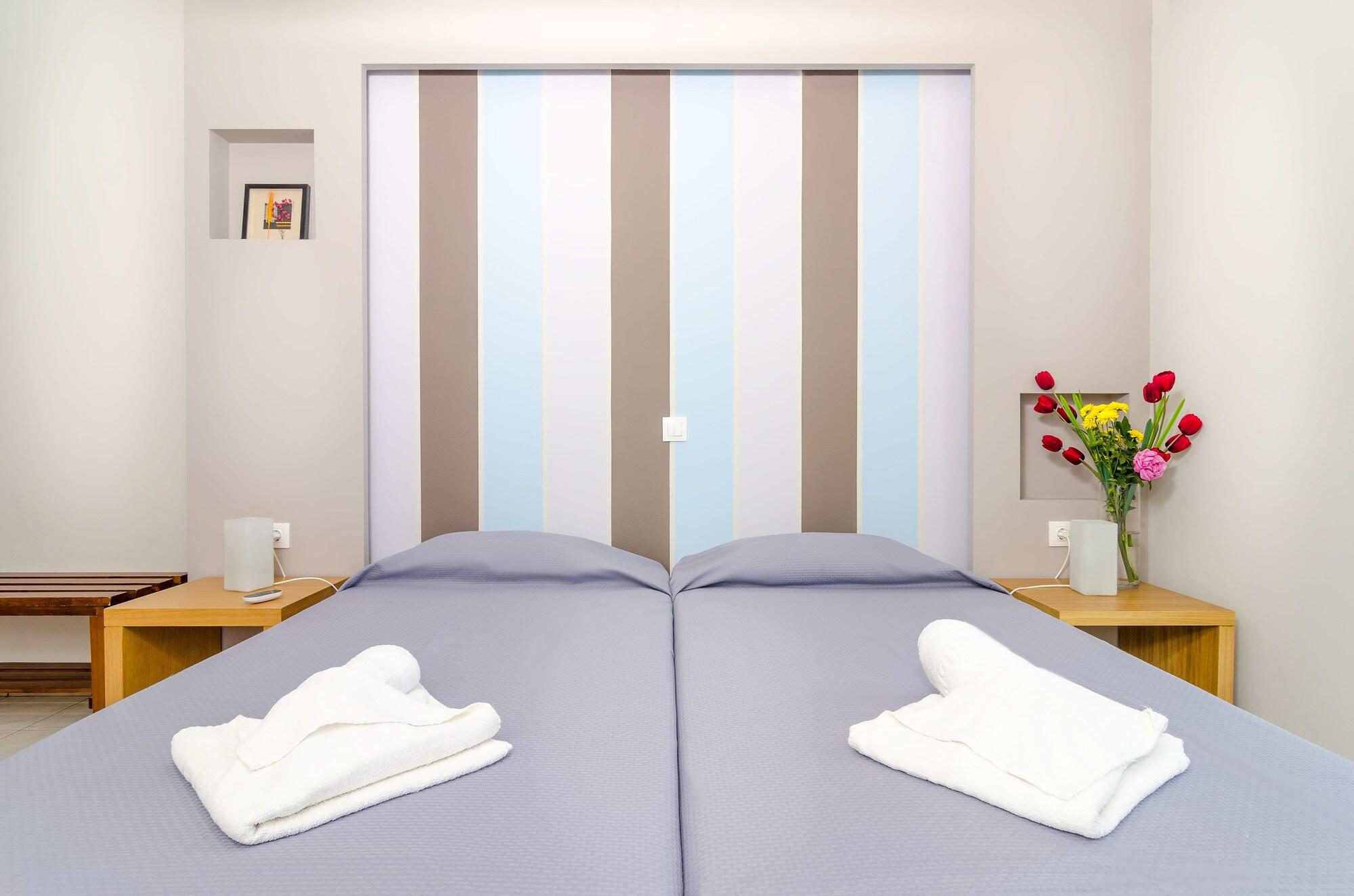 Ilios Stalis Aparthotel Exteriör bild