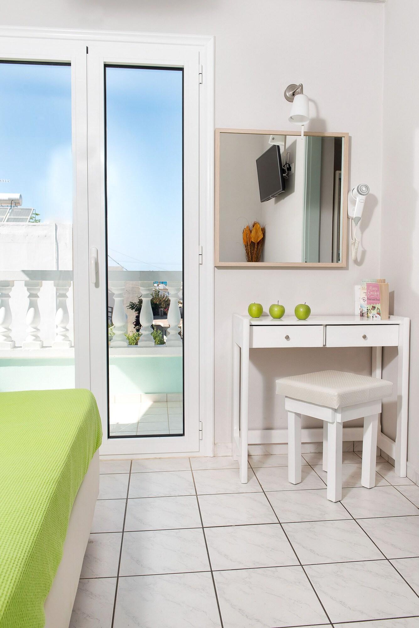 Ilios Stalis Aparthotel Exteriör bild