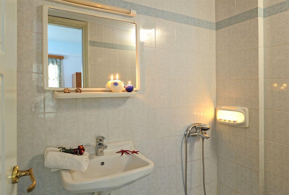 Ilios Stalis Aparthotel Exteriör bild