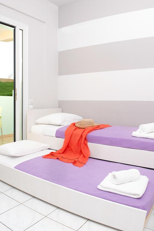 Ilios Stalis Aparthotel Exteriör bild
