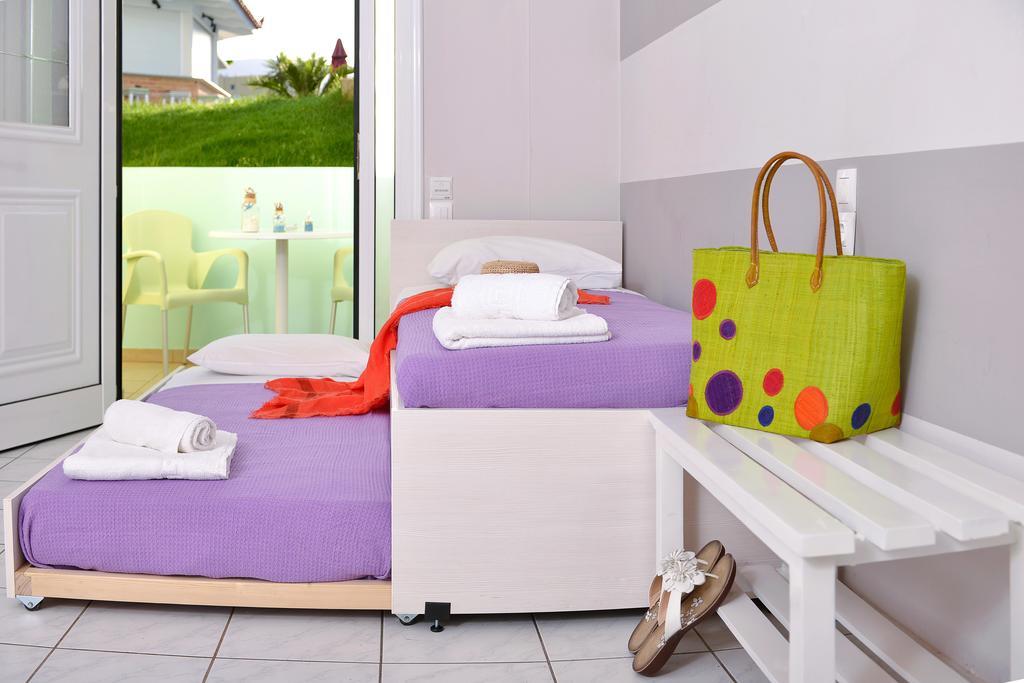 Ilios Stalis Aparthotel Exteriör bild