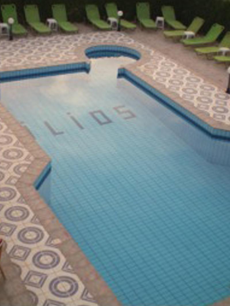 Ilios Stalis Aparthotel Exteriör bild