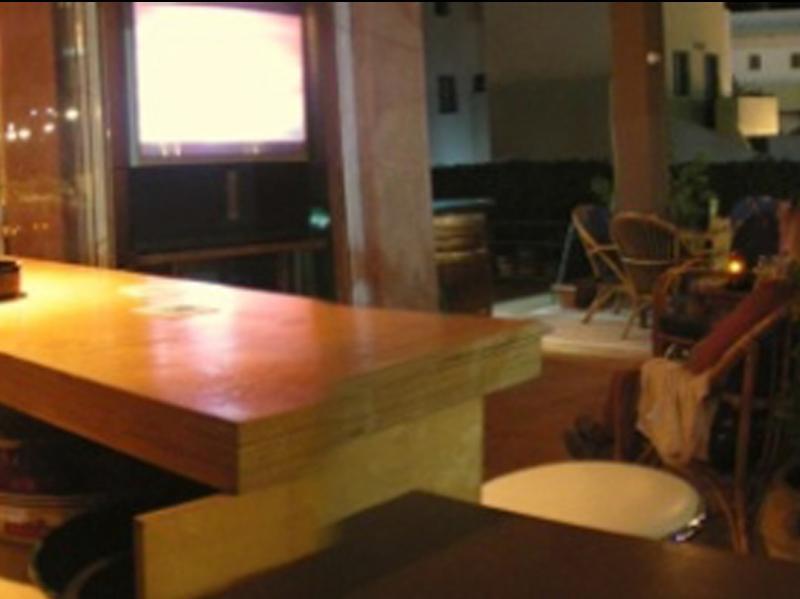 Ilios Stalis Aparthotel Exteriör bild