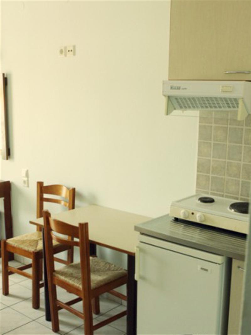 Ilios Stalis Aparthotel Exteriör bild