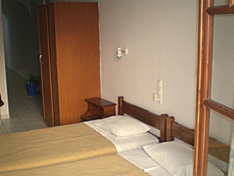 Ilios Stalis Aparthotel Exteriör bild
